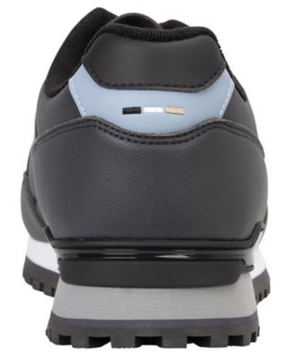 Men's Parkour Run Round-Toe Sneakers