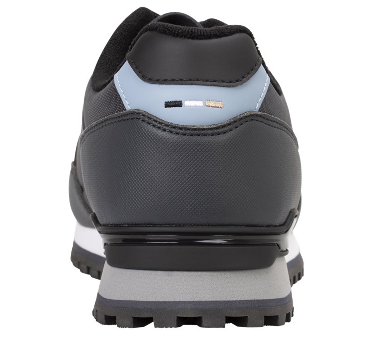 Boss Men's Parkour Run Round Toe Sneakers