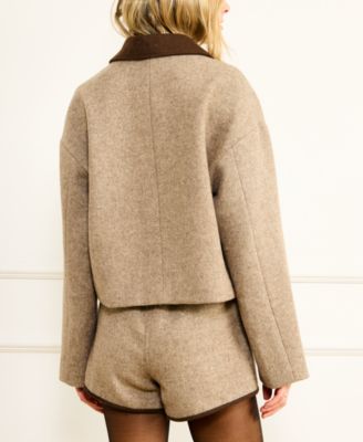 Women's Ingrid Collared Jacket