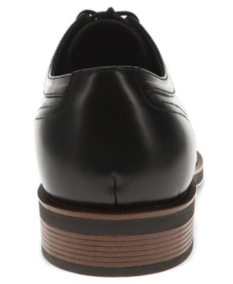 Men's Allen Leather Cap-Toe Oxford Shoe