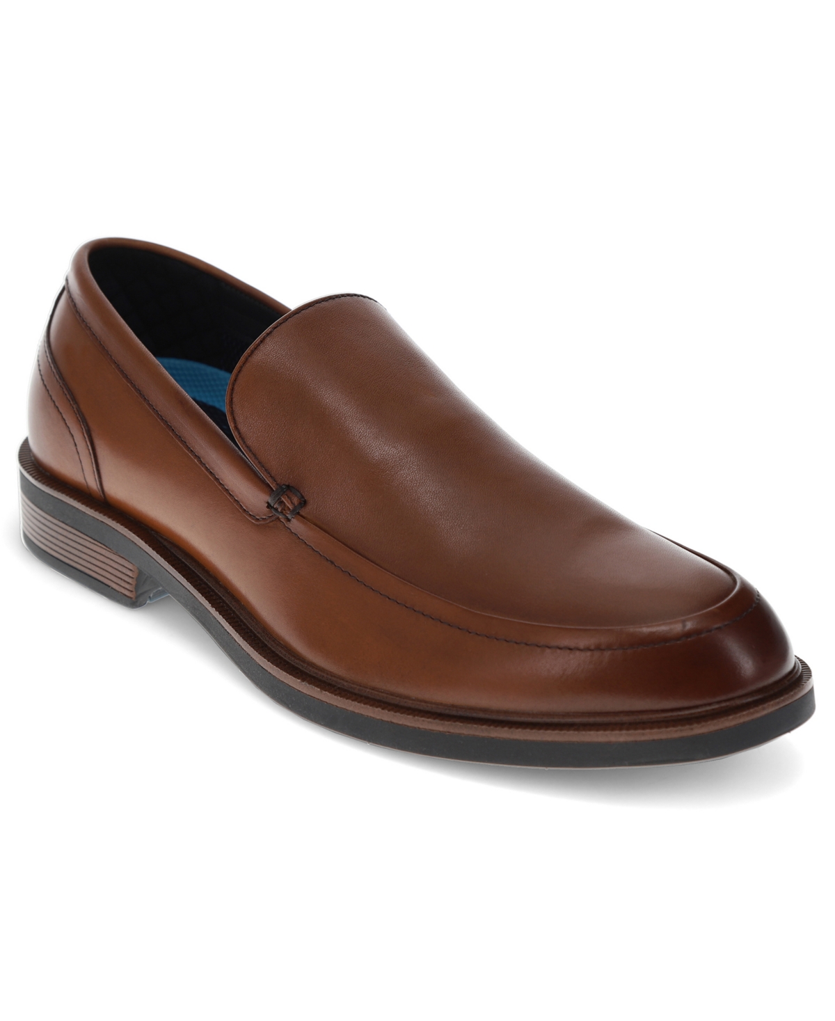 Dockers Men's Ayers Leather Dress Slip-On Shoes