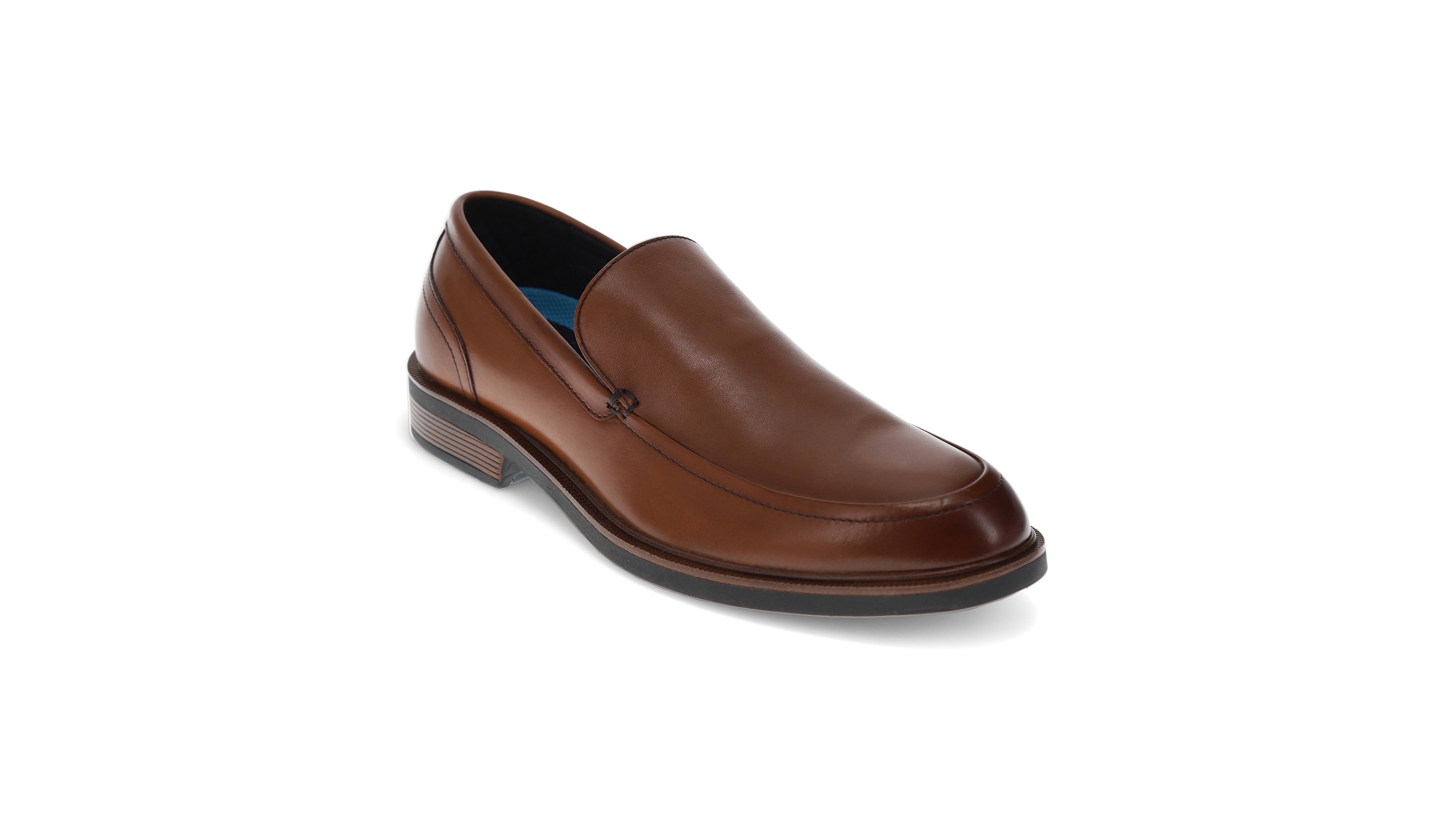 Dockers Men's Ayers Leather Dress Slip-On Shoes