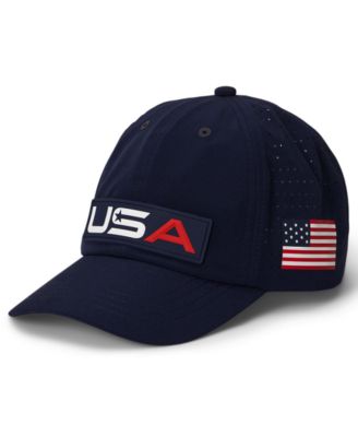 Boys 8-20 Team USA Ball Cap