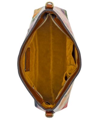 Betta Medium Leather Crossbody Bag, Created for Macy's 