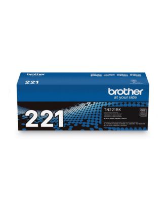 TN221BK 2500 Page-Yield Toner - Black