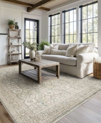Surrey Hills Sunningdale 7'10"x10' Area Rug