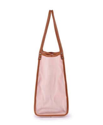 Pine Hill Canvas Tote Bag