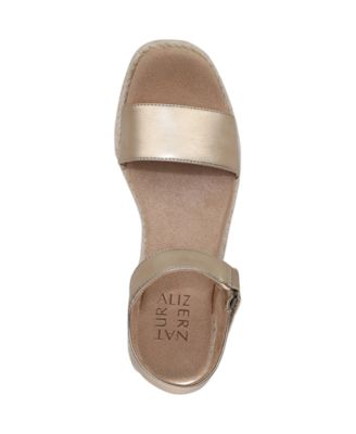 Women's Goldie Espadrille Wedge Sandals
