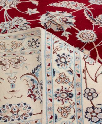 Persian Nain 8' 4" x 12' 0" Area Rug