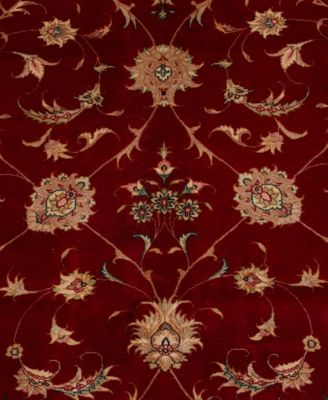 Persian Tabriz 8' 4" x 10' 8" Area Rug