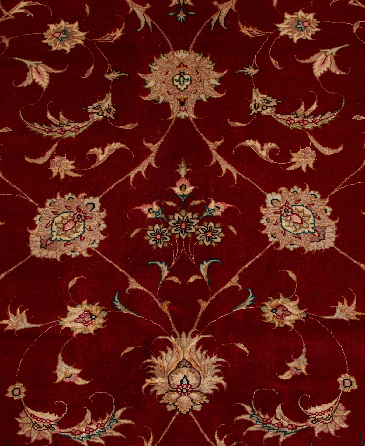 Adorn Hand Woven Rugs Persian Tabriz 8' 4" x 10' 8" Area Rug