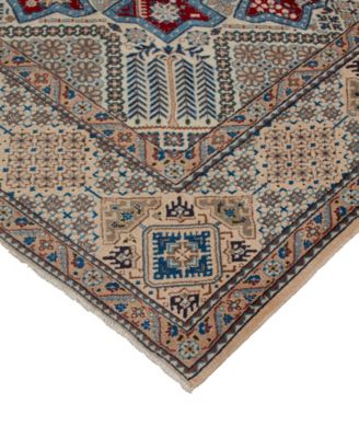 Persian Nain 8' 0" x 12' 9" Area Rug