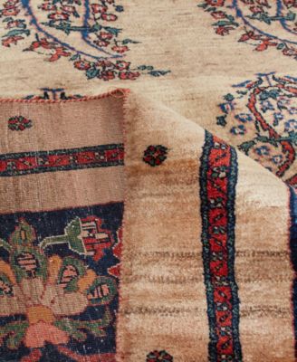 Persian Gabbeh 9' 9" x 11' 0" Area Rug