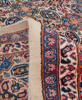 Persian Kashmar 8' 4" x 11' 0" Area Rug