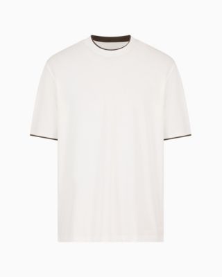 A|X Men's Regular-Fit Layered-Look T-Shirt