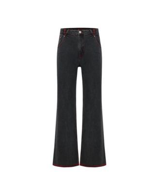 Women's Regular Fit Denim Pant