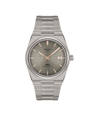 Tissot - PRX Powermatic 80 Titanium 38mm Watch