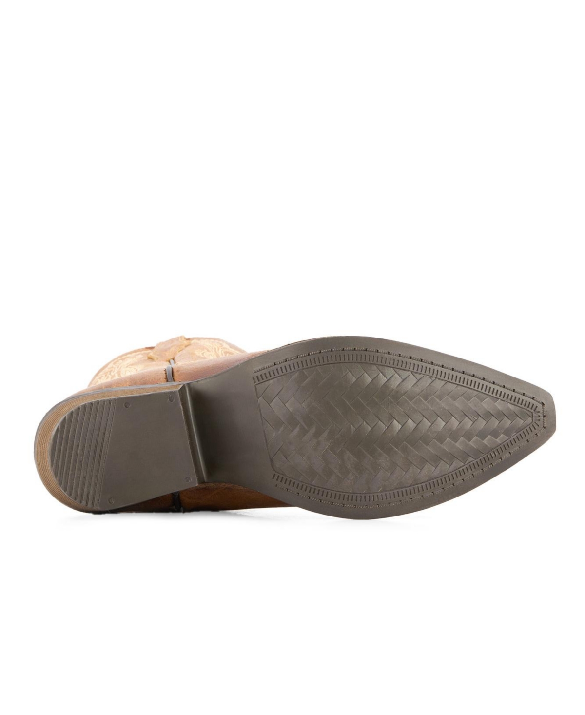 Forastero Women's Leather Western Boots