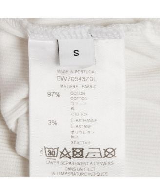 Women's Printed Rib Knit Tank Top