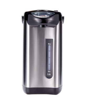 Hot Water Dispenser 4-Temp Stainless-Steel Boiler 5L Countertop Heater