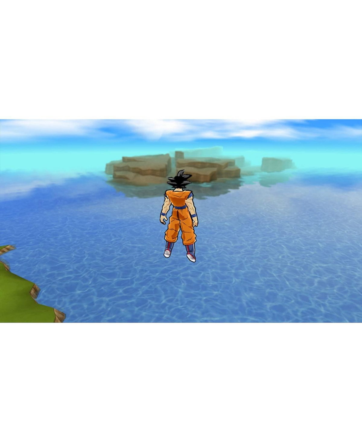 Dragon Ball Z Budokai Hd Collection - PlayStation 3