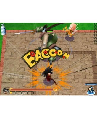 Dragon Ball: Origins 2 - Nintendo DS