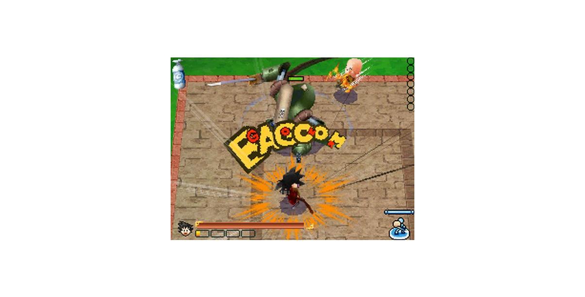 Namco Bandai Dragon Ball: Origins 2 - Nintendo Ds