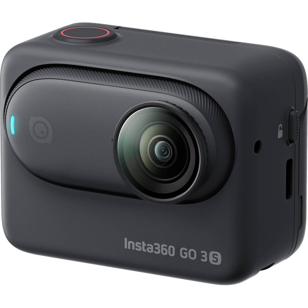 Insta360 Insta360 Go 3S Standard Edition, Midnight Black, 128GB