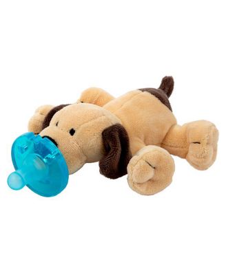 Baby Brown Puppy Pacifier