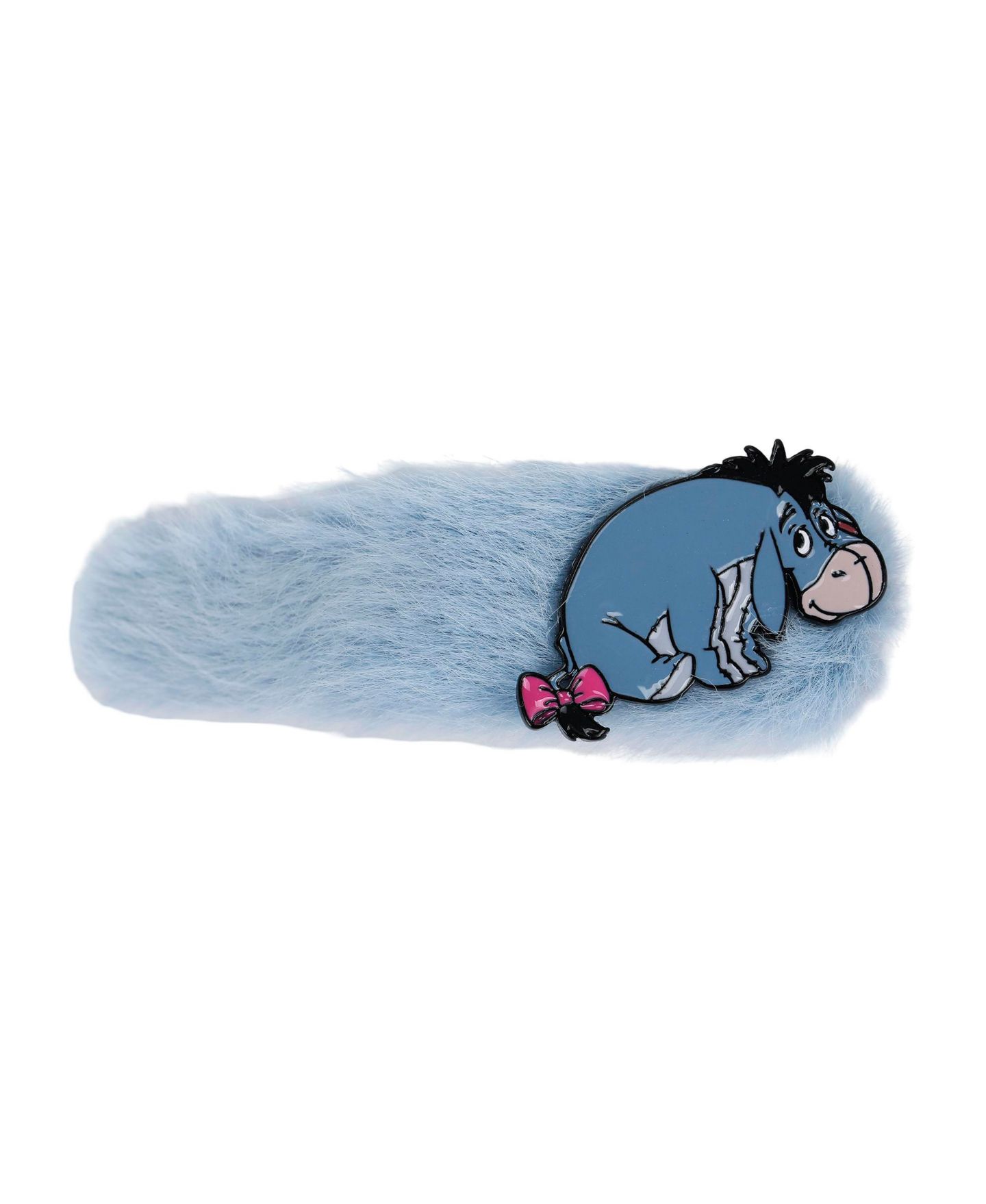 Детские аксессуары для волос Winnie the Pooh Characters 5 piece Hair Clip Set, цвет: Синий — фото 7