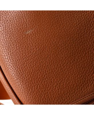 Pre-Owned HERMES PM Evelyne Bag Gen III Clemence