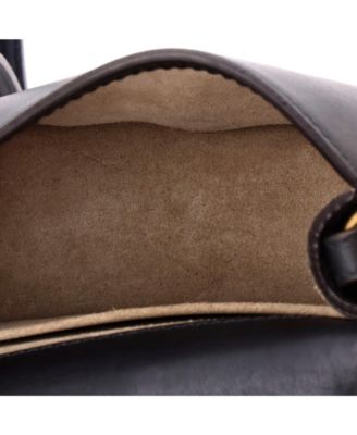 Small Nile Crossbody Bag Leather