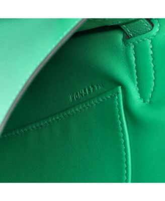 Kelly Elan Shoulder Bag Chevre Chamkila