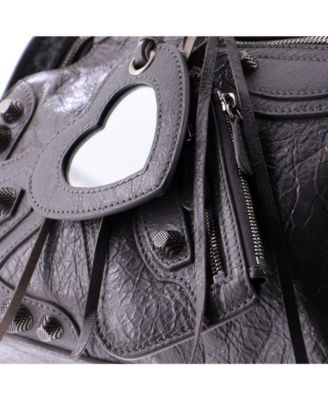 Medium Neo Cagole City Bag Leather