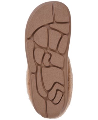 Women's Shari Round Toe Mule Slippers