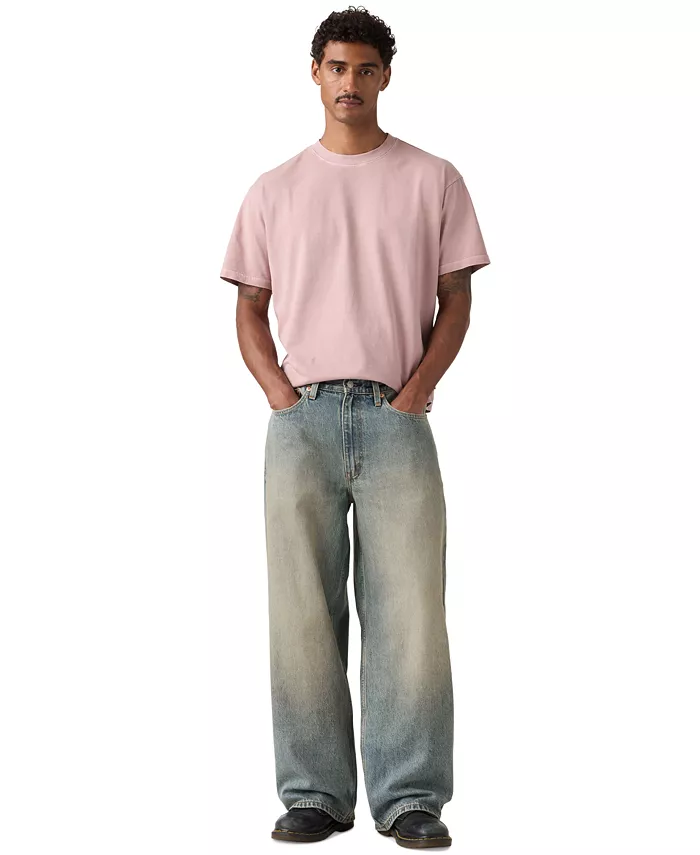 Men's Extra Baggy Jeans - thumbnail 6