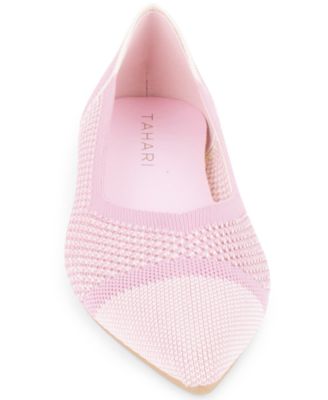 Women's Antigua Two-Toned Knit Flat