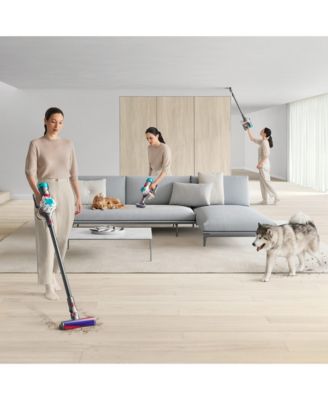 V8 Absolute Cordless Vacuum - Silver/Nickel
