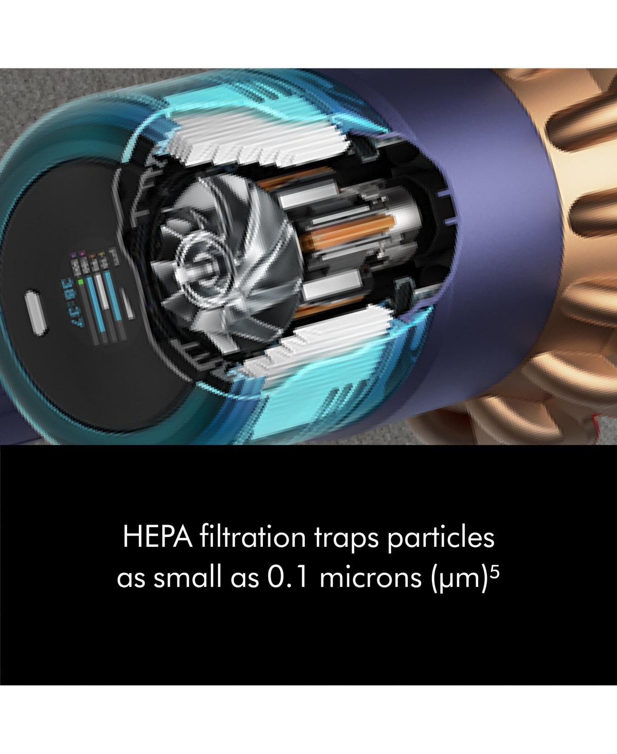 Dyson Gen5outsize Absolute Cordless Vacuum