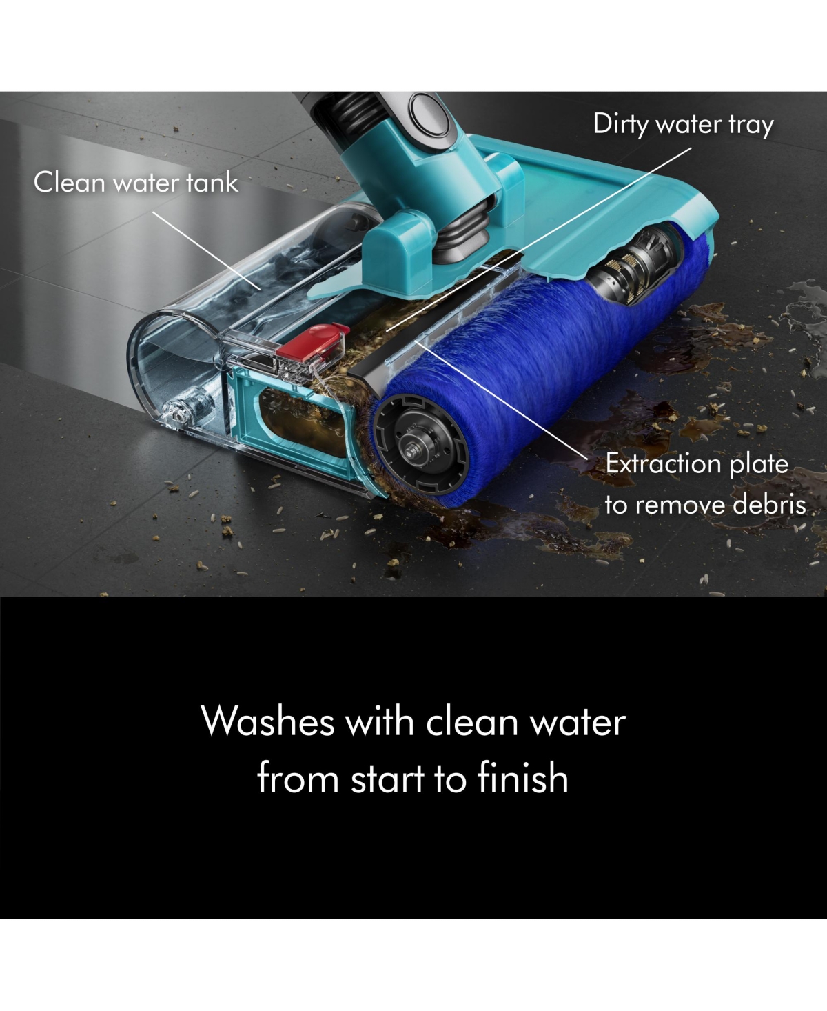 Dyson V15s Detect Submarine Absolute Wet & Dry Vacuum Cleaner | Gold