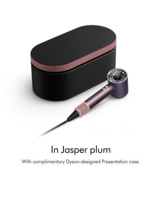 Limited Edition Supersonic Nural Hair Dryer | Jasper Plum