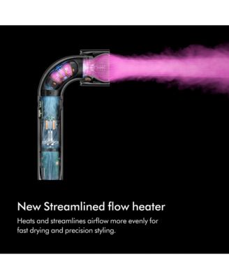 Supersonic r Hair Dryer | Ceramic Pink/Rose Gold