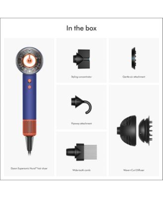 Supersonic Nural Hair Dryer