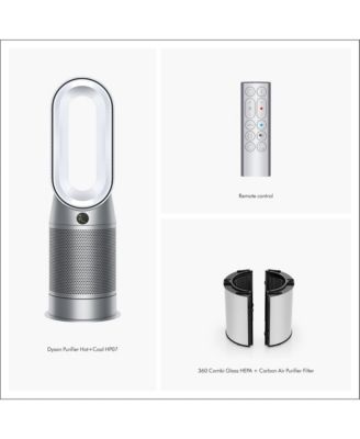 Purifier Hot+Cool Gen1 HP10 | White/Silver