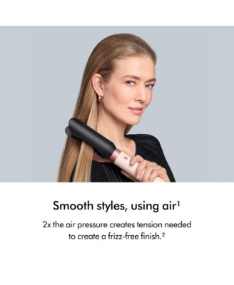 Airwrap Co-anda2x multi-styler and dryer Straight+Wavy | Ceramic Pink/Rose Gold