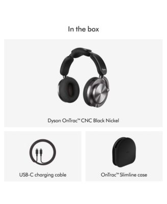 OnTrac headphones
