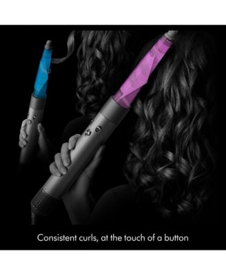Airwrap i.d. multi-styler Curly+Coily | Prussian blue/Rich Copper