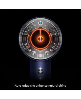 Supersonic Nural Hair Dryer | Prussian blue/Copper