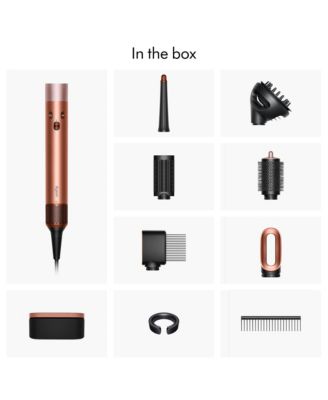 Special edition Airwrap i.d. multi-styler Curly+Coily | Amber silk