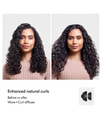 Special edition Supersonic Nural hair dryer | Amber Silk